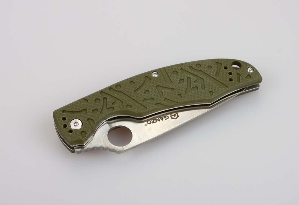 картинка Нож Ganzo G7321 черный