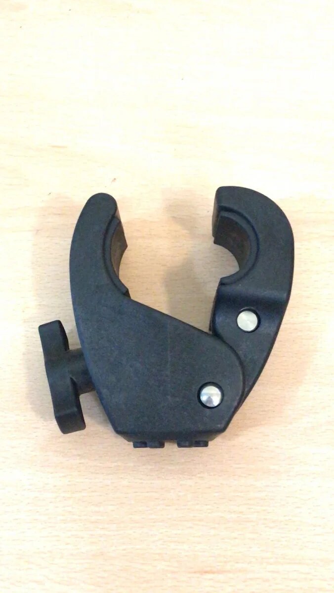 Основание зажима RAM® Tough-Claw™ Medium с рисунком RAM® Pin-Lock™