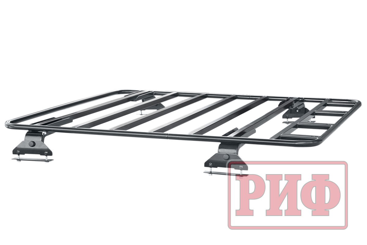 картинка Багажник РИФ платформа 1200х1400 мм для Toyota Hilux 2005-2014