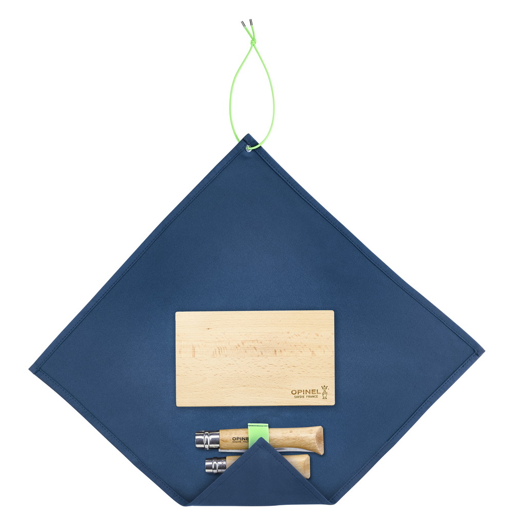 картинка Набор 3-х ножей Opinel Outdoor_1