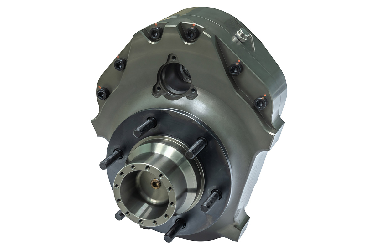 картинка Редукторы бортовые HF для TANK 300