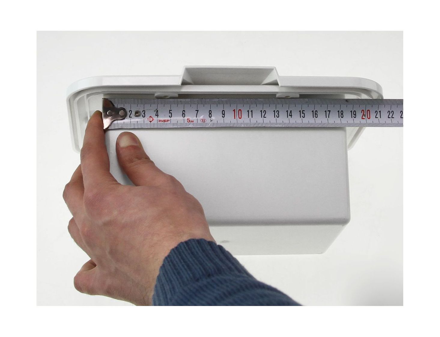 картинка Ящик для хранения мелочей с крышкой, 180х110х100 мм