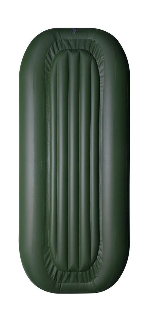 картинка Надувная лодка ПВХ UREX-38, НД, для сплава, зеленая