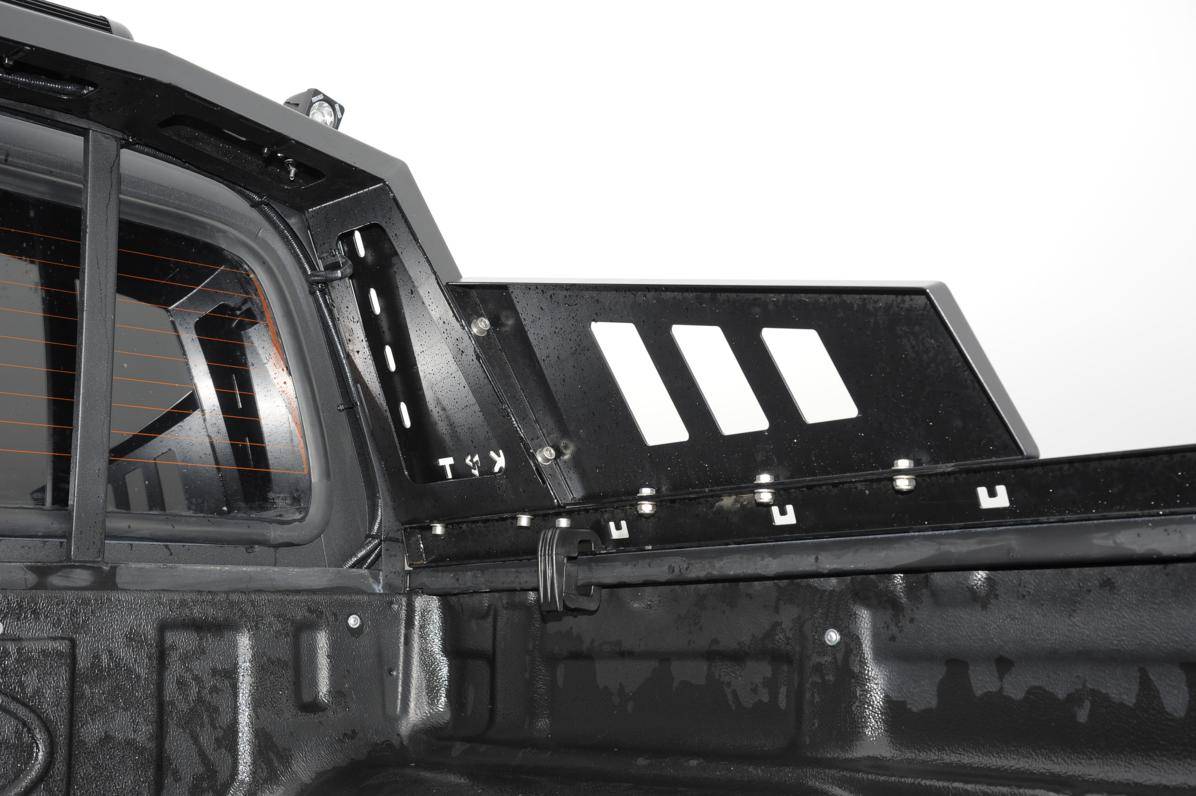 картинка Дуга безопасности многофункциональная - Mazda BT50-B2500,Ford Ranger