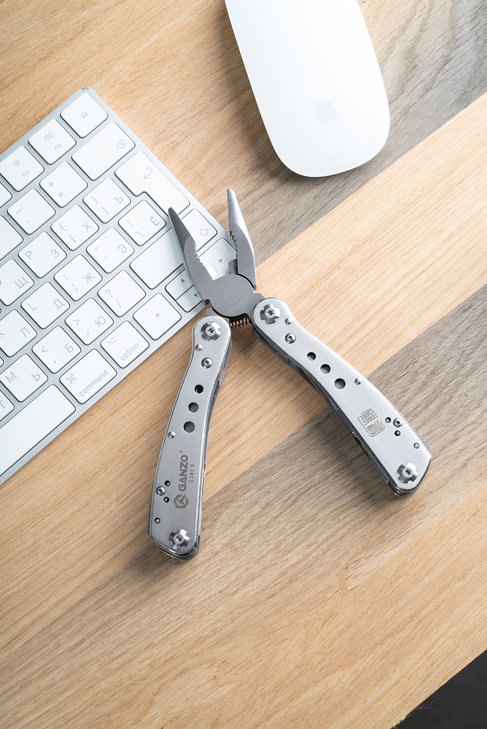 картинка Мультитул Ganzo G201H