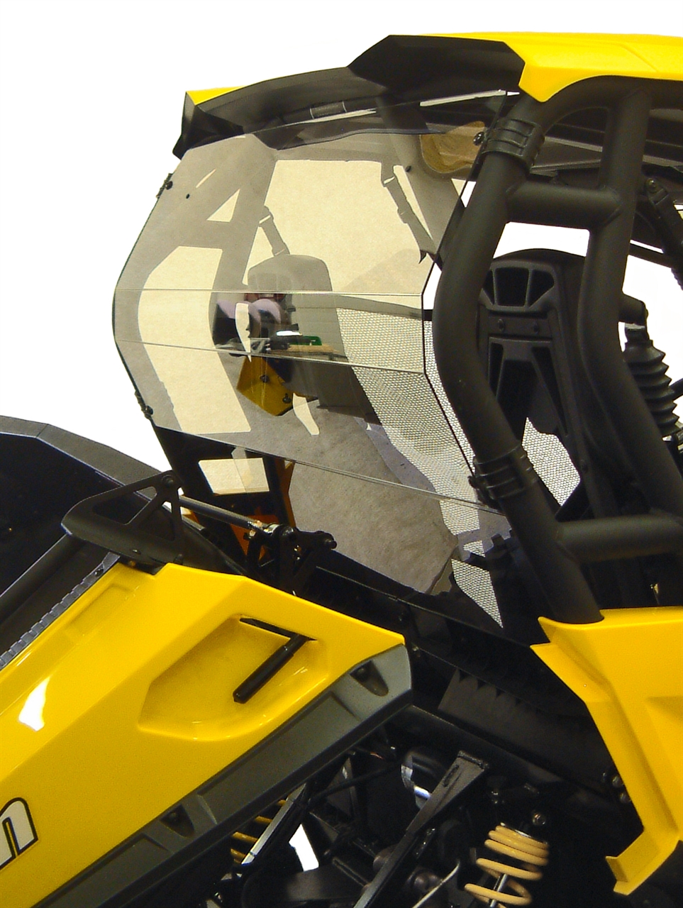 картинка Ветровое стекло Can-Am Commander/Maverick "Direction2 inc.", заднее