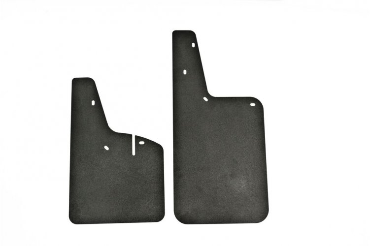 картинка Брызговики (ПНД - полиэтилен) компл. - 4 шт.  Toyota Hilux 2011-2013