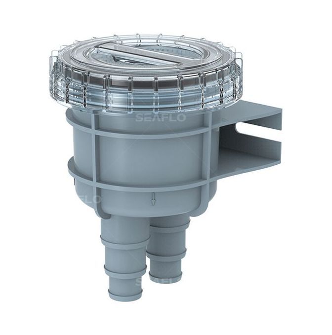 картинка Фильтр забортной воды SeaFlo, 25/32/38 мм