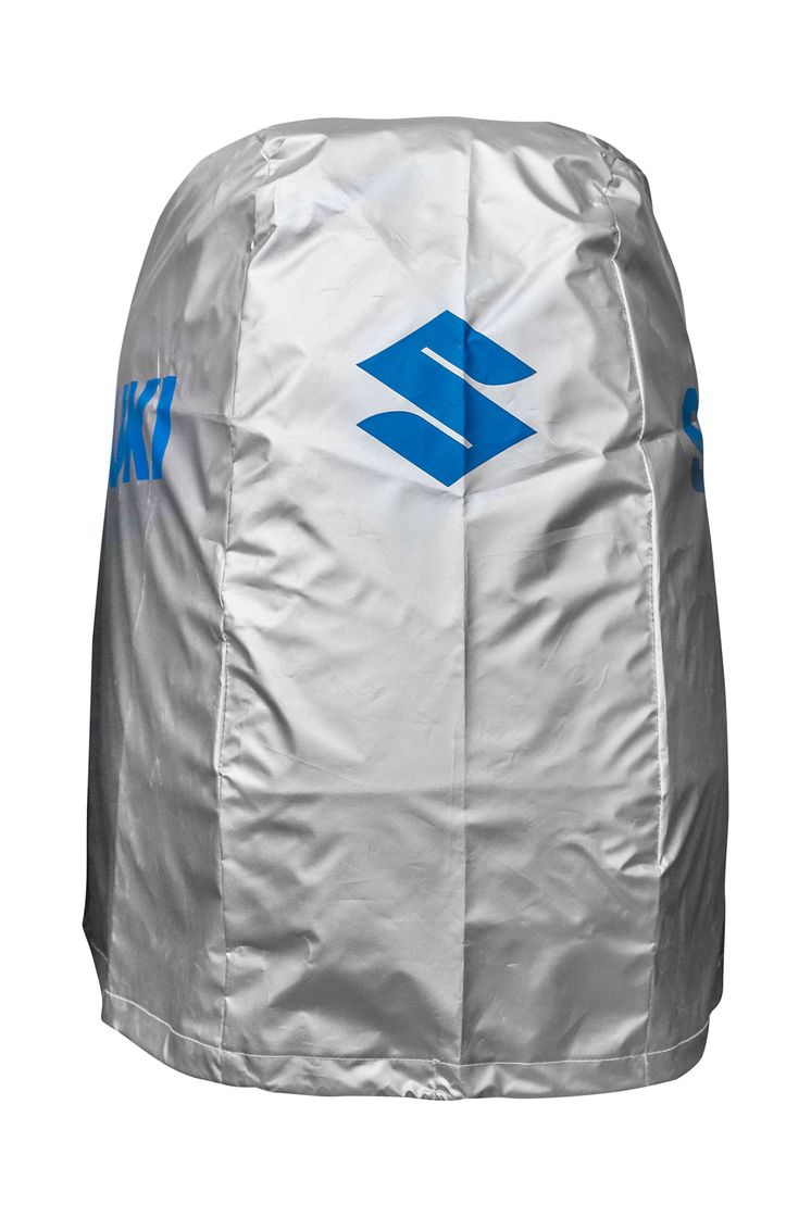 картинка Чехол на капот Suzuki DF25A-60A/DT30, стояночный, серый