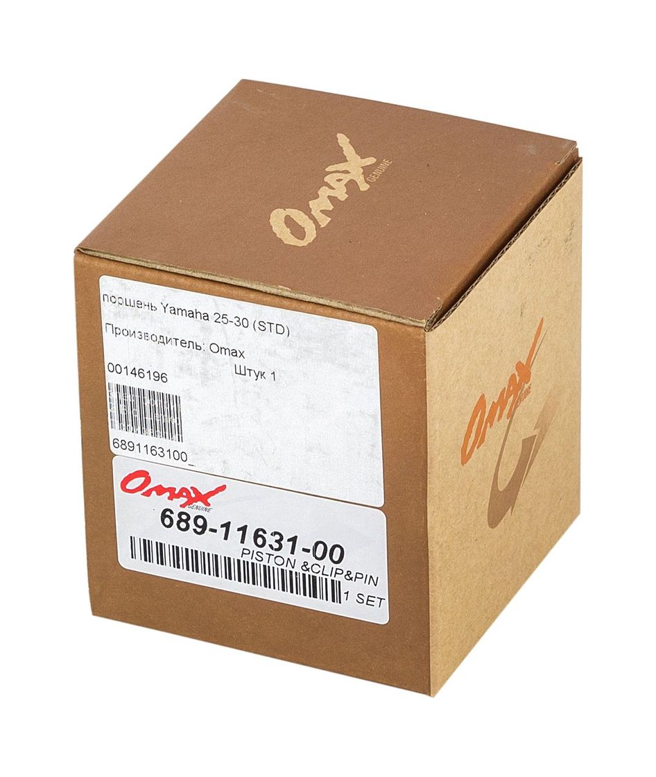 картинка Поршень Yamaha 25-30 (STD), Omax
