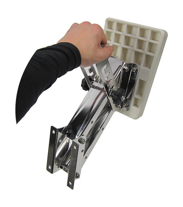 картинка Транец для вспомогательного мотора до 8 л.с.