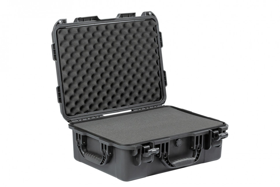 Кейс OffRoadTeam Element EL613600 ЧЕРНЫЙ, внутри 508*356*204мм, IP65