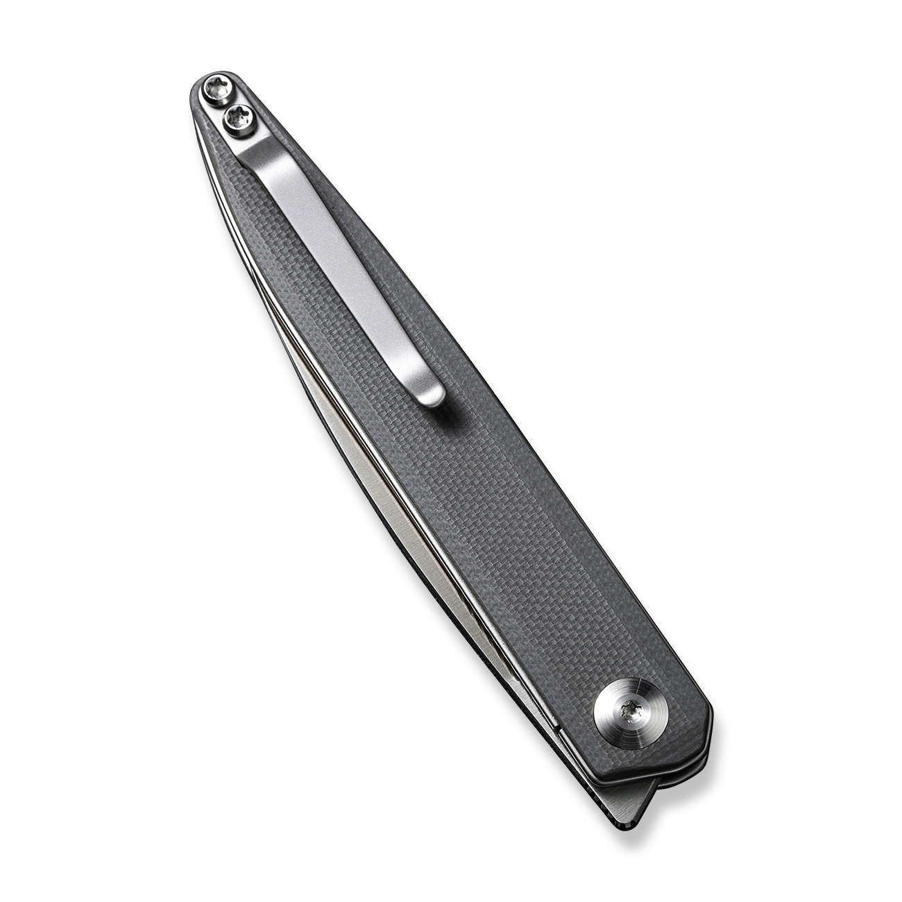 картинка Складной нож SENCUT Jubil D2 Steel Satin Finished Handle G10 Gray