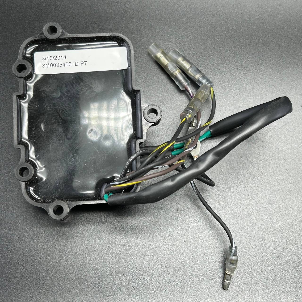 картинка Коммутатор Mercury 6-15 (339-7452A20) (Quicksilver)