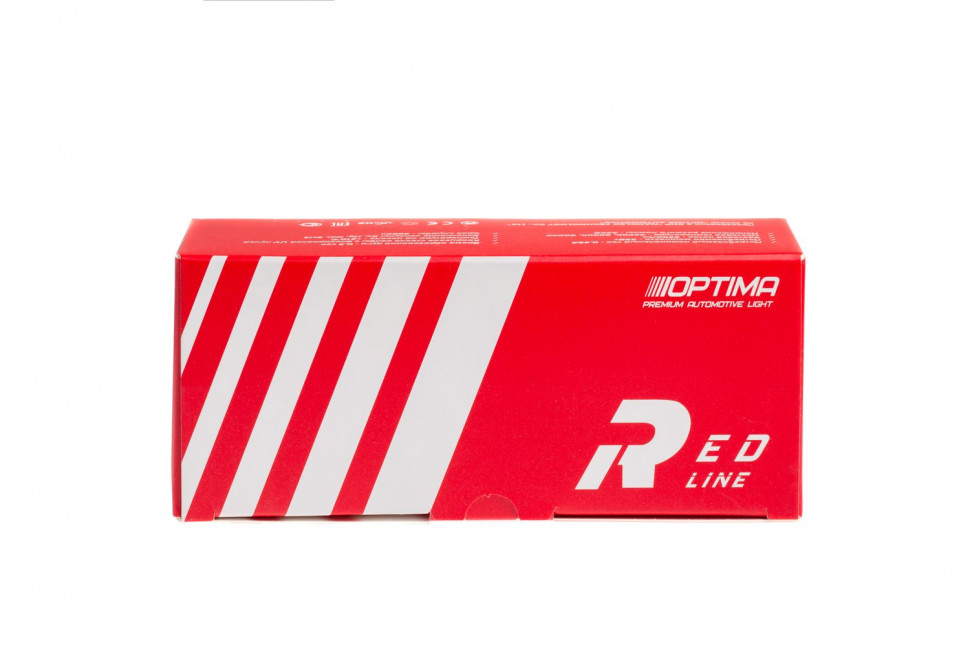 Ксеноновая лампа Optima Red Line H27 5000K