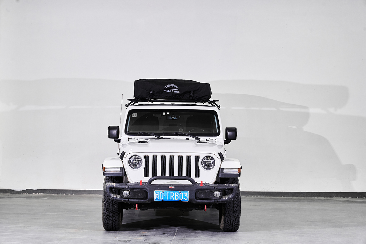 картинка Палатка на крышу автомобиля Wild Land Wild Cruiser 160 Pro ECO