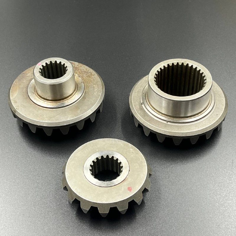 картинка Комплект шестерен(15/19) Mercury 805448A1 (БЕЗ УПАКОВКИ) (QUICKSILVER)