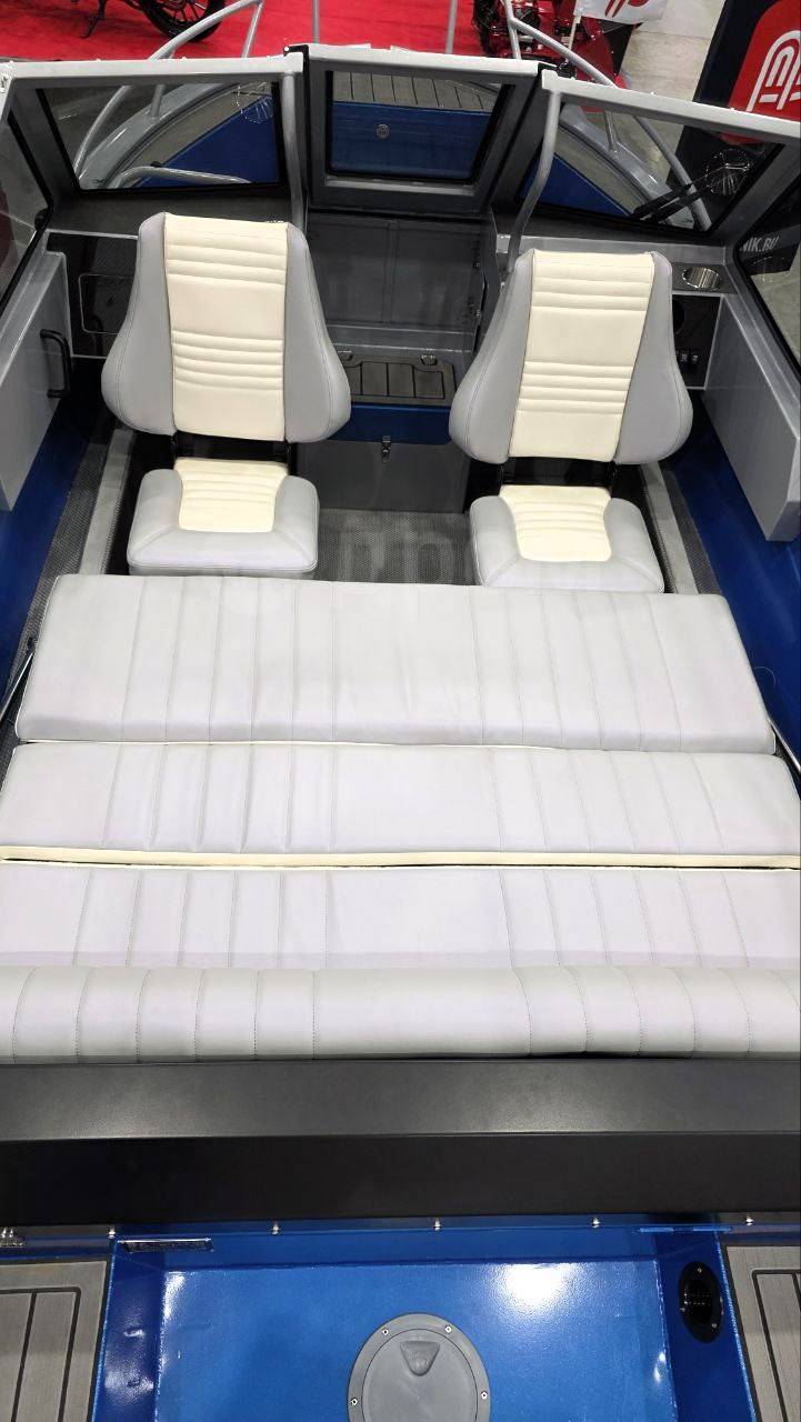 картинка Моторная лодка SMARTLINER R1