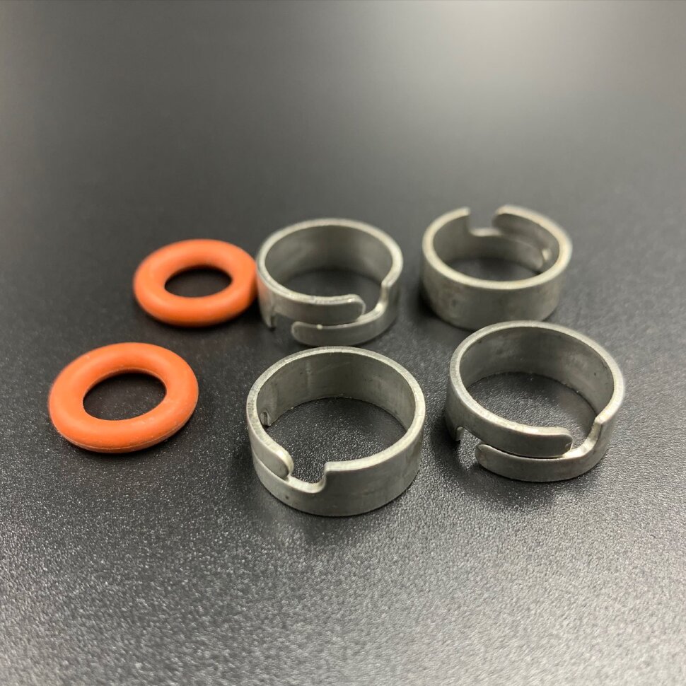 картинка Комплект подачи топлива Yamaha (8mm) (Omax)