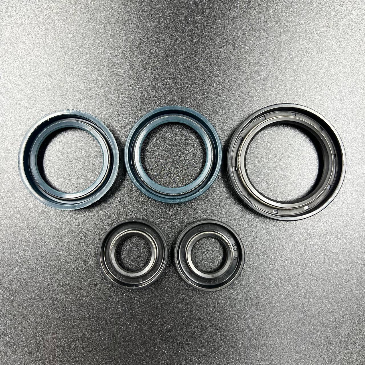 картинка Ремкомплект мотоголовки Yamaha 40X (Sinera)