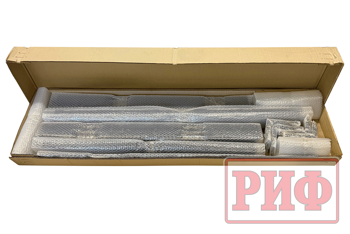 картинка Багажник экспедиционный НИВА 1250x1510 мм платформа алюминий