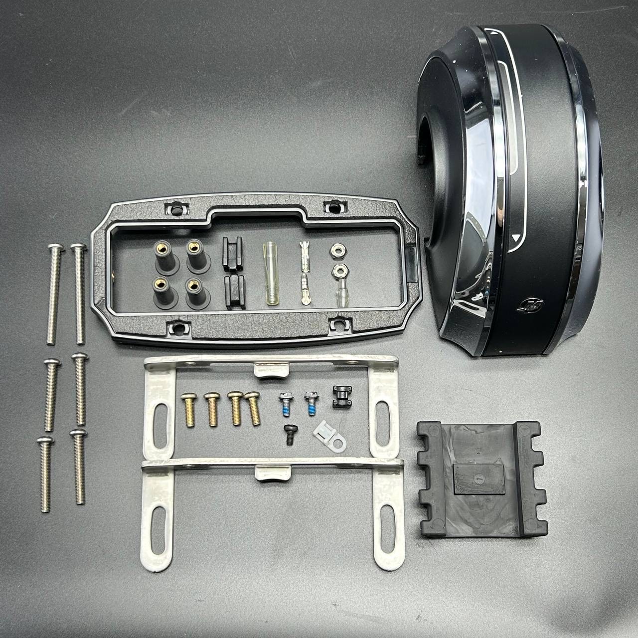 картинка Дистанционное управление Mercury RC-SINGL,OB TRIM (Quicksilver)