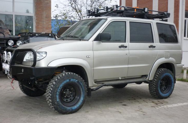 картинка Комплект Веткоотбойников (веткорезов) "Усиленный" СП-И-ВР-usil