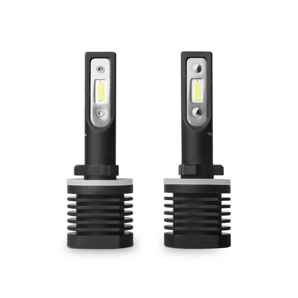H27 (880/881) Optima LED QVANT, 12-24V, 2 лампы