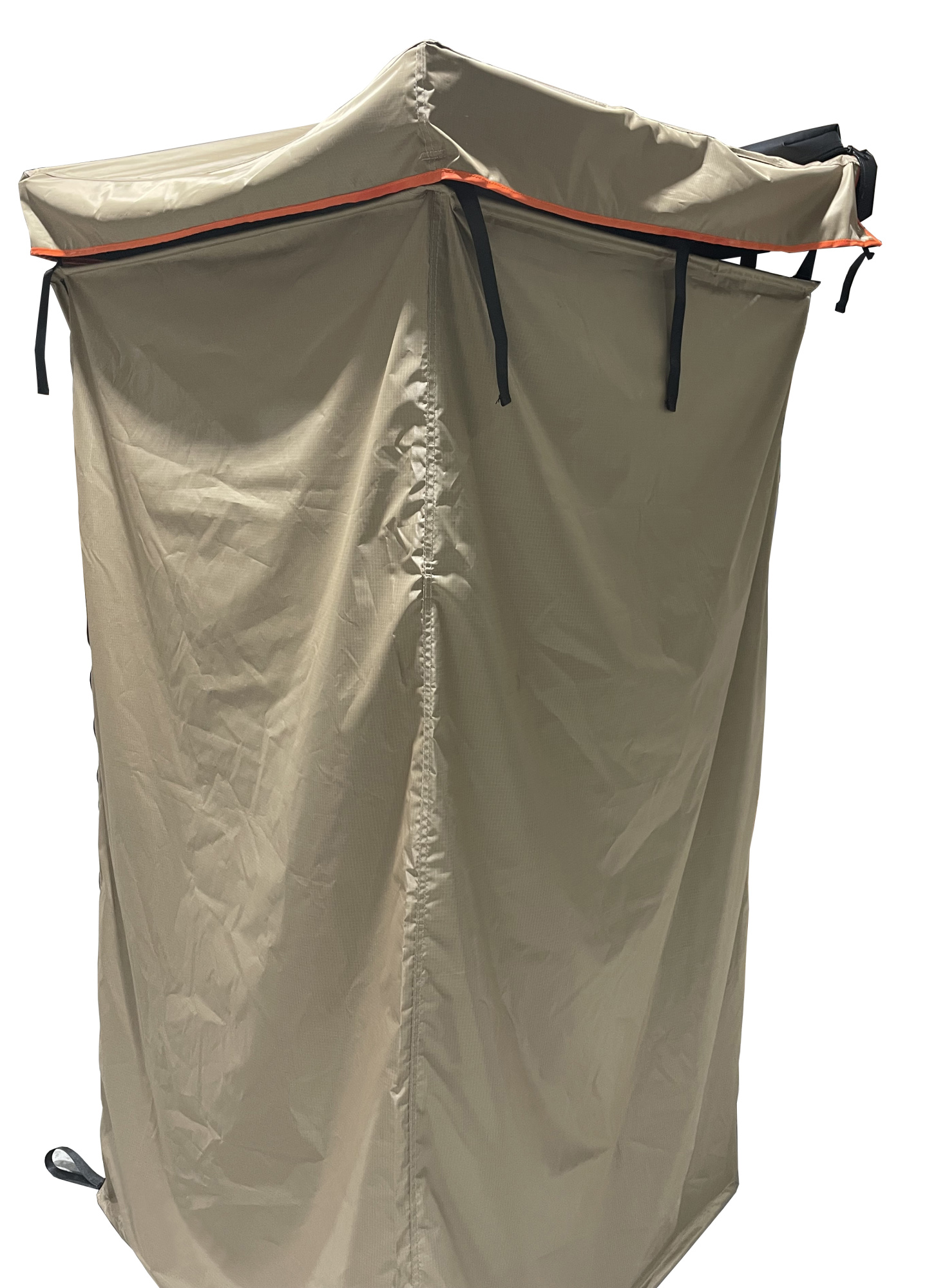 картинка Тент-маркиза РИФ - душевая кабинка с тканевой крышей