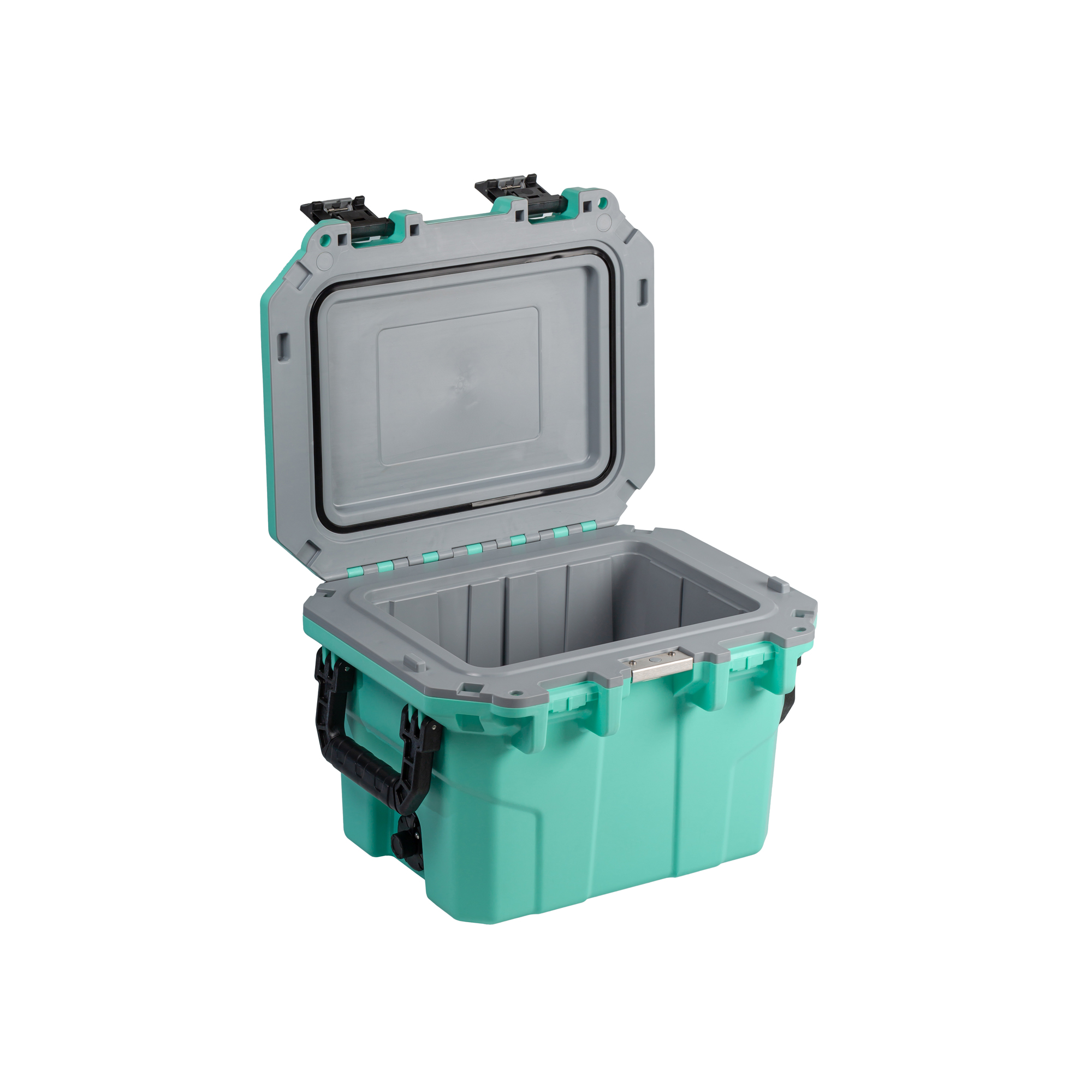 картинка Термоконтейнер объем 30л, Зеленый, внутр. разм. 423*295*304мм, IPX5