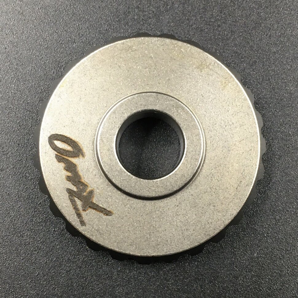Шестерня переднего хода Yamaha 2 (646-45560-00) (Omax)