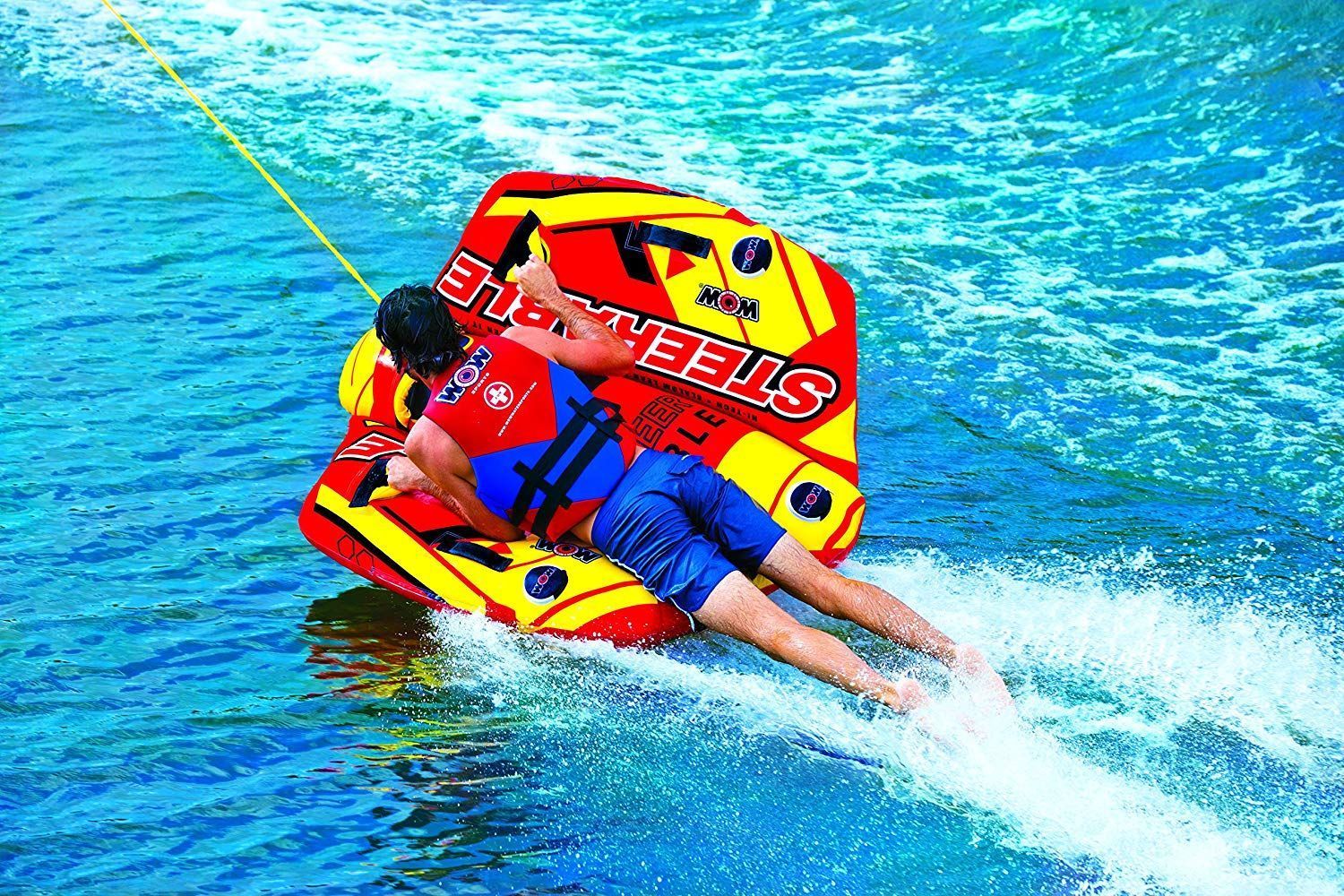 картинка Баллон буксируемый Steerable 1-2P