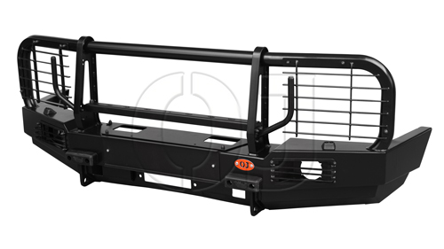 картинка Бампер передний Land Rover Discovery II стандарт 02.099.03 OJ