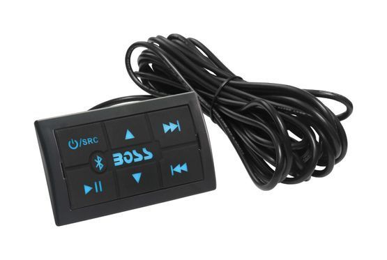 Аудиосистема с усилителем BOSS MC900B