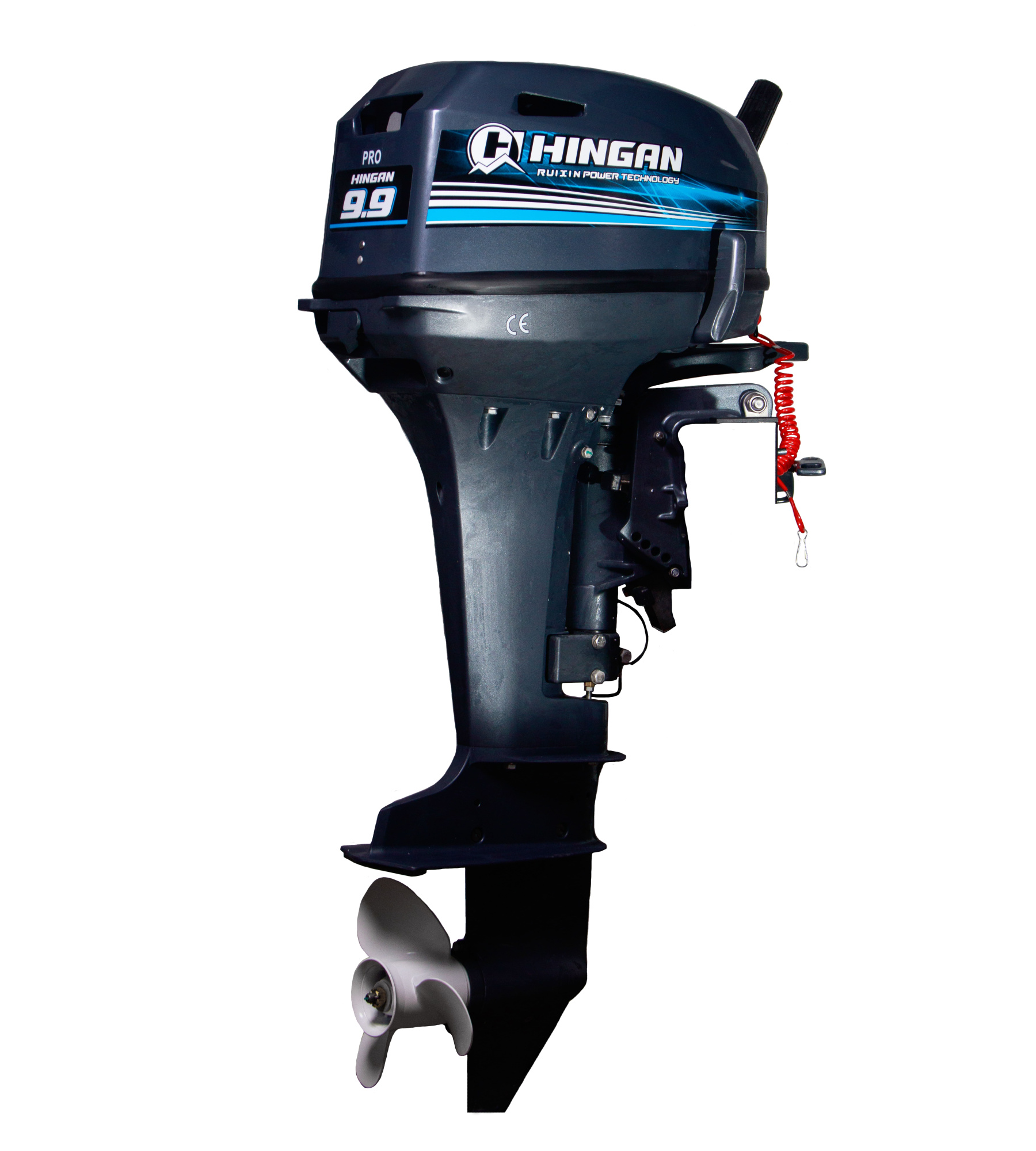 картинка Лодочный мотор HINGAN 9.9 л.с. PRO