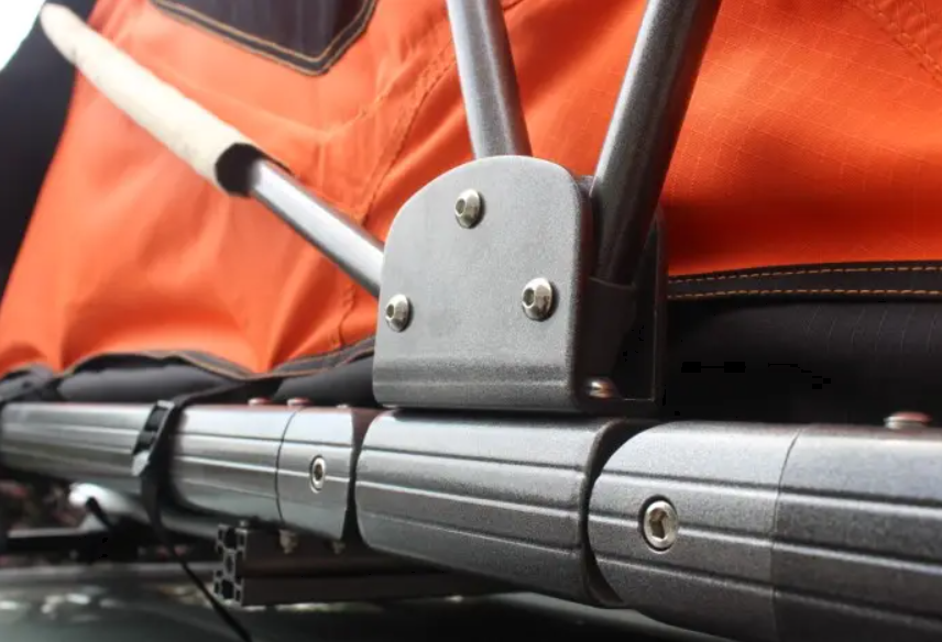 картинка Палатка на крышу автомобиля РИФ 221х130 см