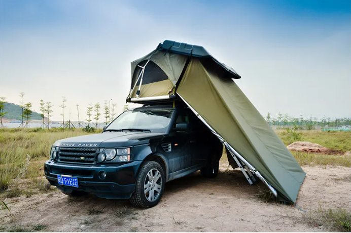 картинка Тент многофункциональный Wild Land для палатки Pathfinder II