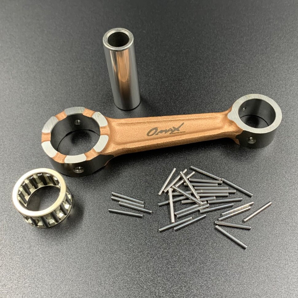 картинка Шатунный комплект Yamaha 20-25 OLD (Omax)