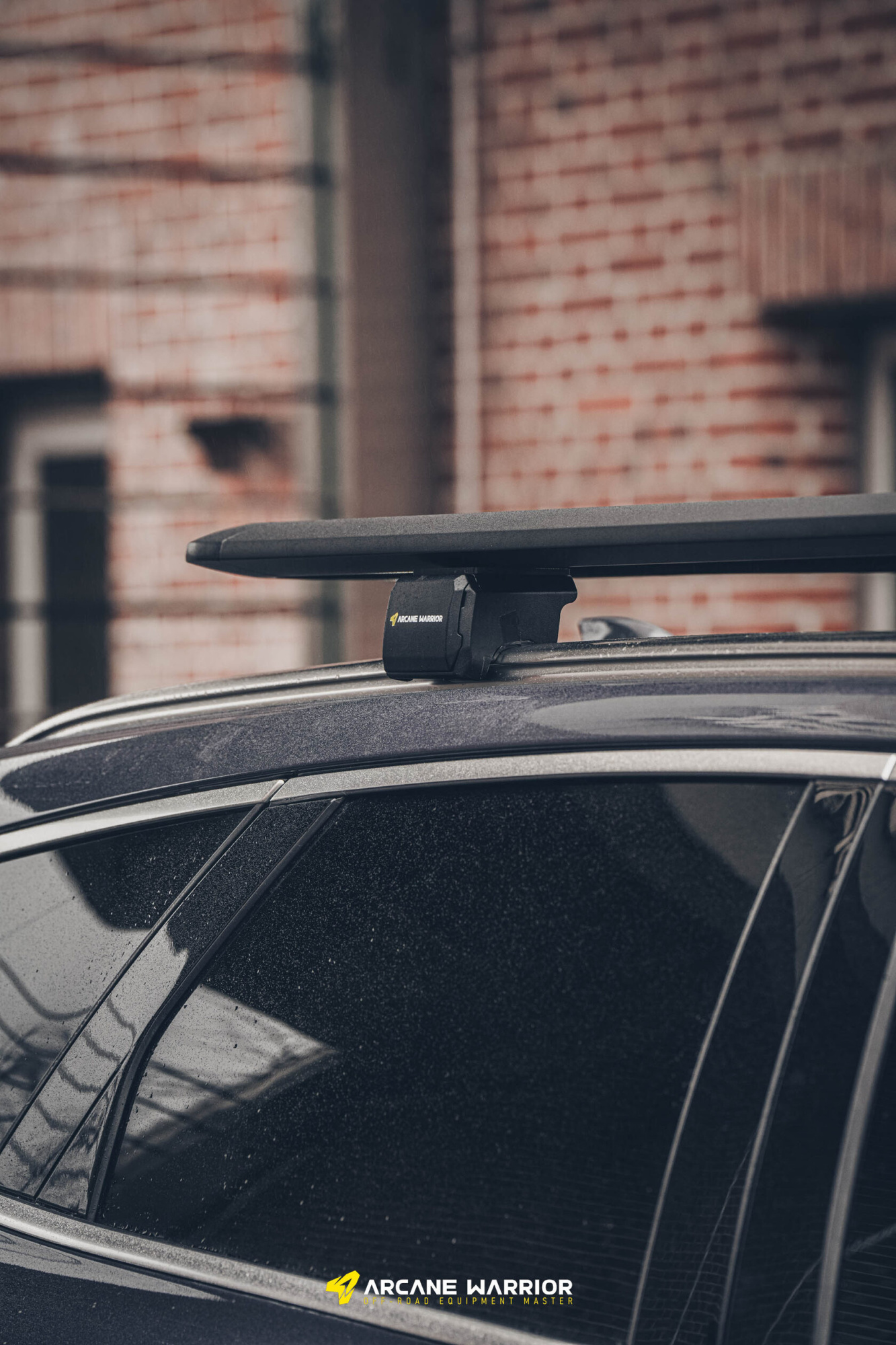 картинка Багажник экспедиционный STORM Roof Rack BYD TANG (2018-2024)