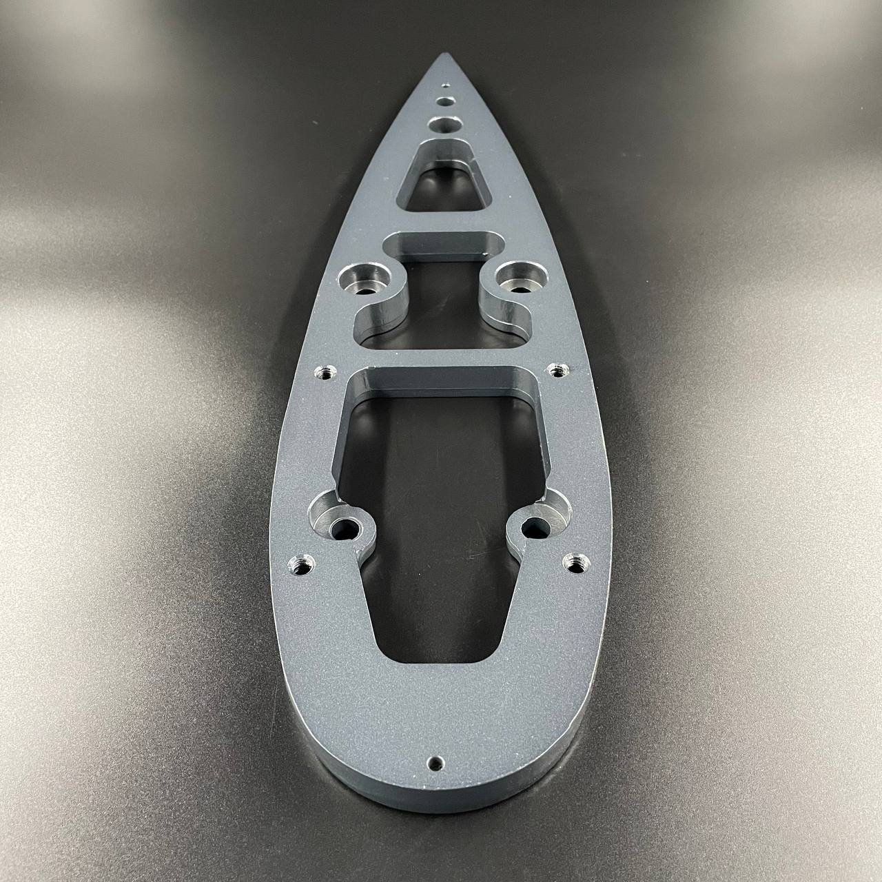 картинка Переходная плита водомета Yamaha 40X (средняя серия) (PNFM40E-30001; 1366) (PREMARINE)