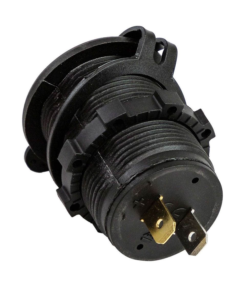 Разъем USB 5в 4.2А