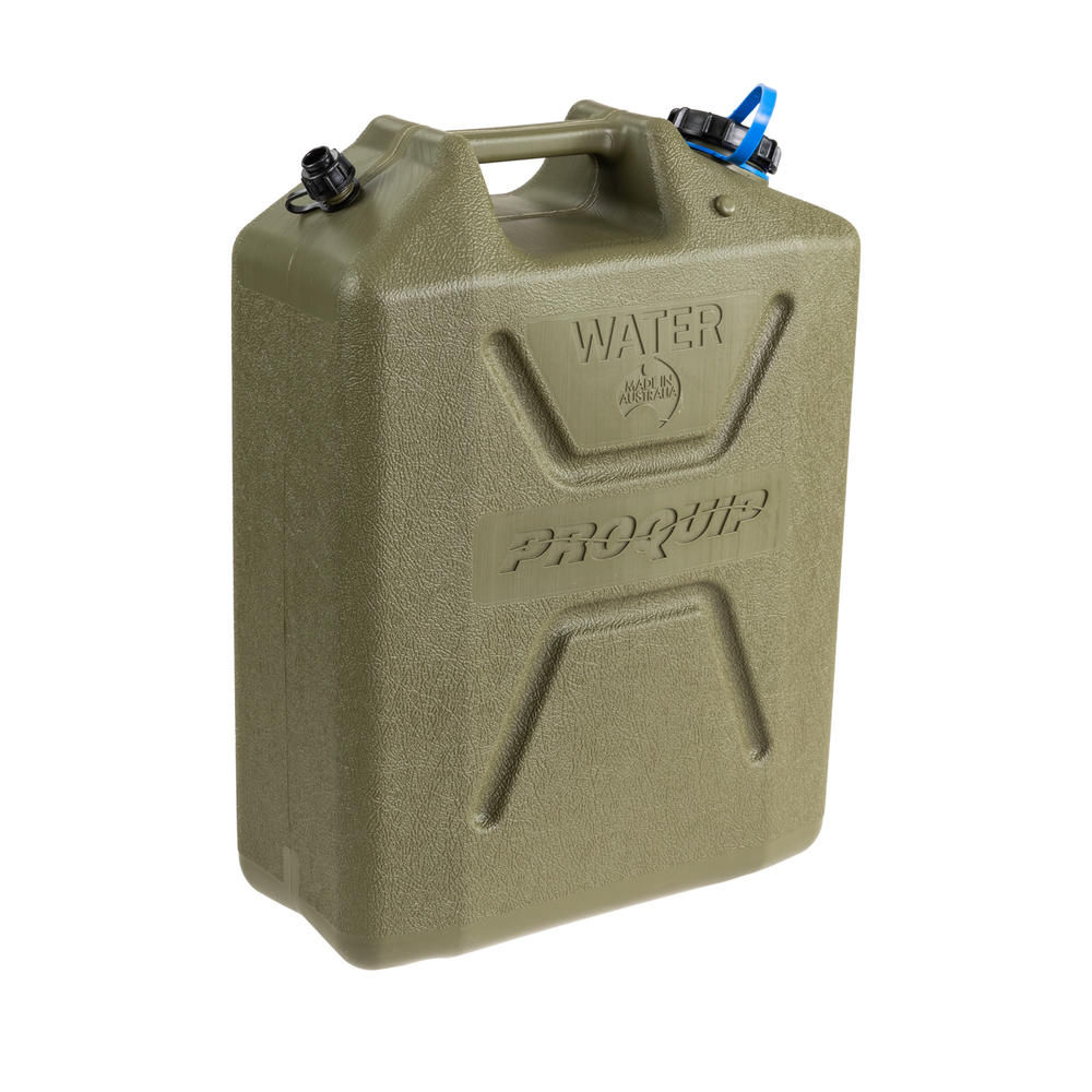 Экспедиционная пластиковая канистра для воды Proquip 22 л
