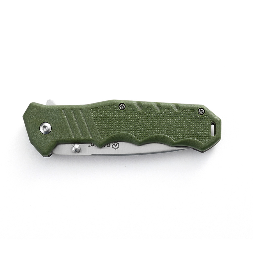 Нож складной Ganzo G616 зеленый