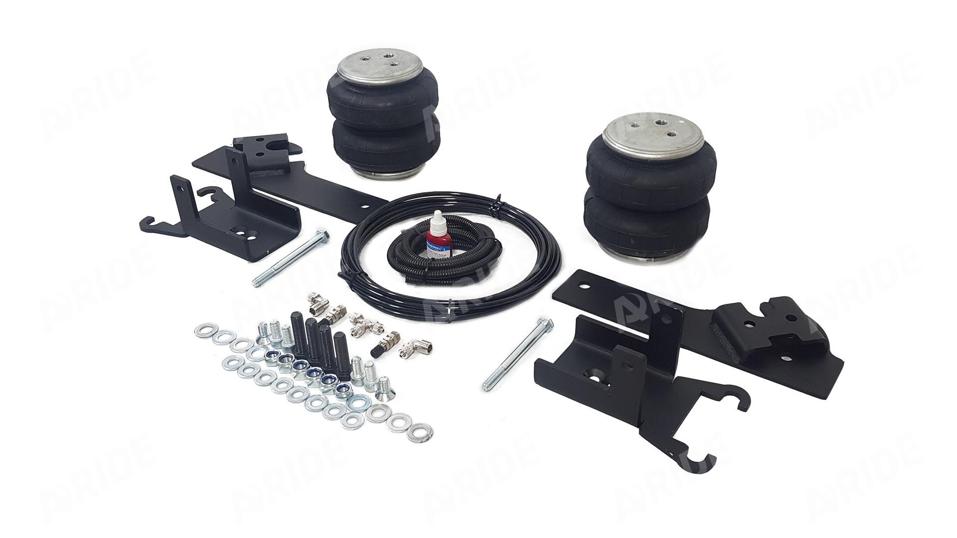 картинка Пневмоподвеска Hyundai HD65/72/78 (17-), передняя ось, двигатель D4GA