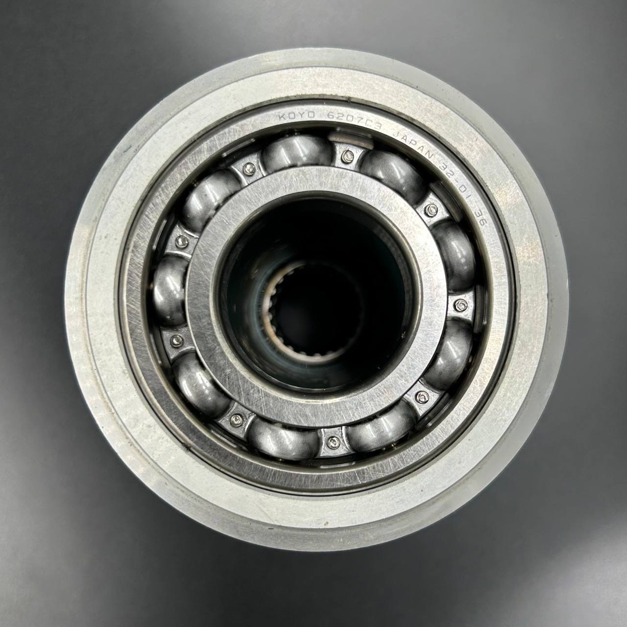 Обойма гребного вала (в сборе) 688 Yamaha 75-90 (Omax)