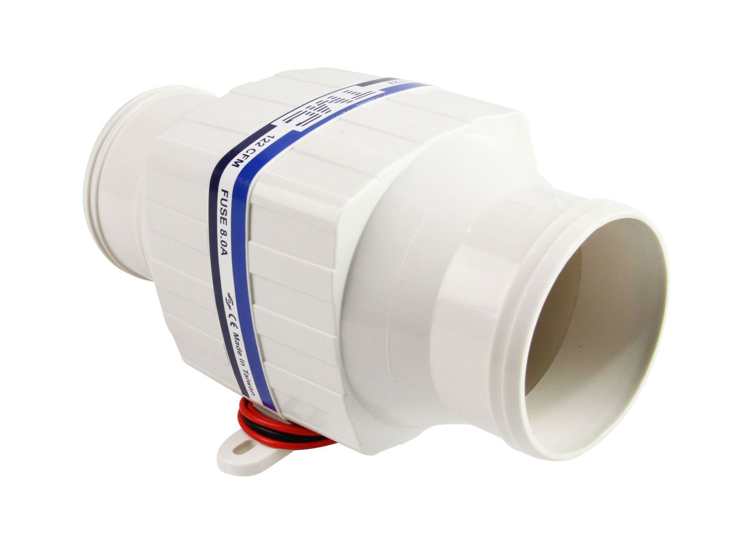 картинка Вентилятор электрический 12 В, 3А, 3452 л/мин