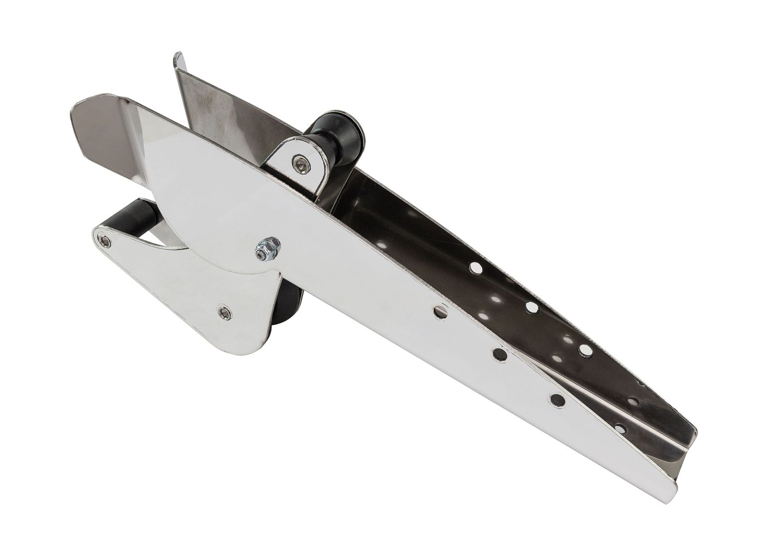 картинка Роульс для якоря Практик 500, нержавеющая сталь