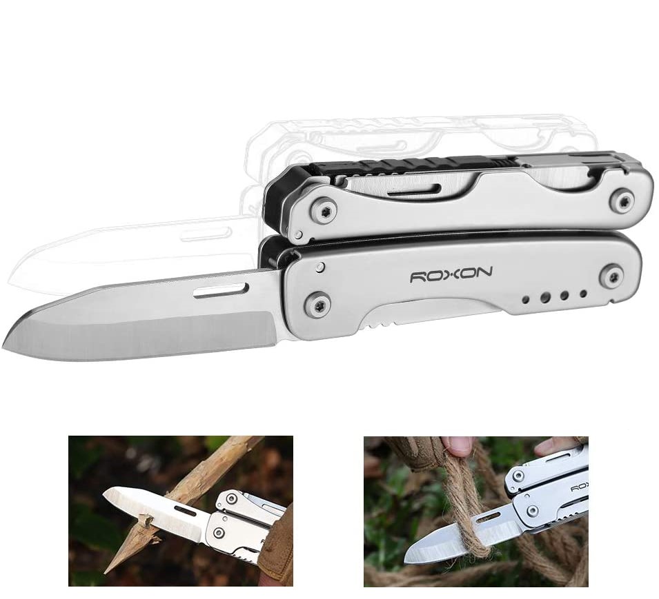 картинка Мультитул Roxon Flash S803