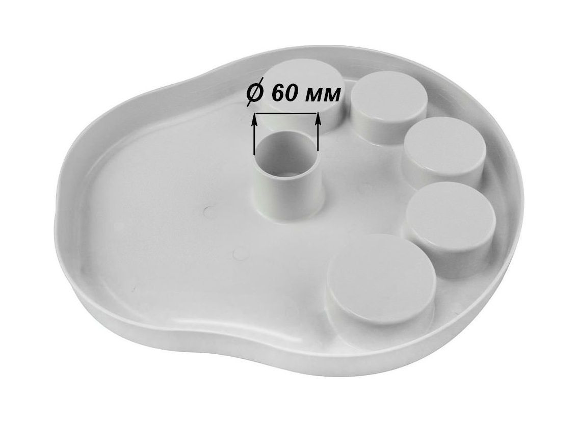 картинка Столешница под напитки 450х400 мм