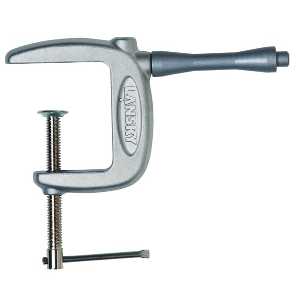 картинка Крепление для ножей Lansky Convertible Super ’C’ Clamp LNLM010